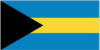 Drapeau: Bahamas