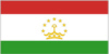 Drapeau: Tadjikistan