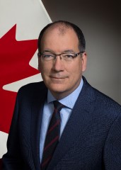 Representative of Canada to Croatia and Kosovo