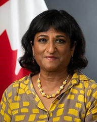 Ambassador - Rajani Alexander