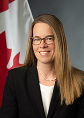 Ambassador - Jeannette Menzies