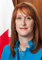 Pamela O’Donnell - High Commissioner