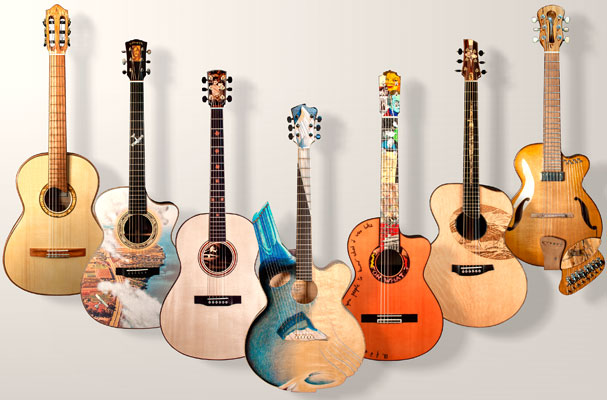 7 Guitars
